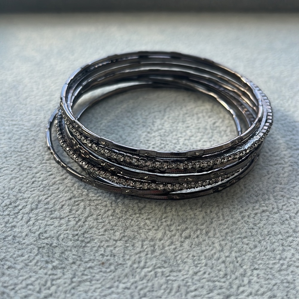 Jennifer Miller bangle bracelets